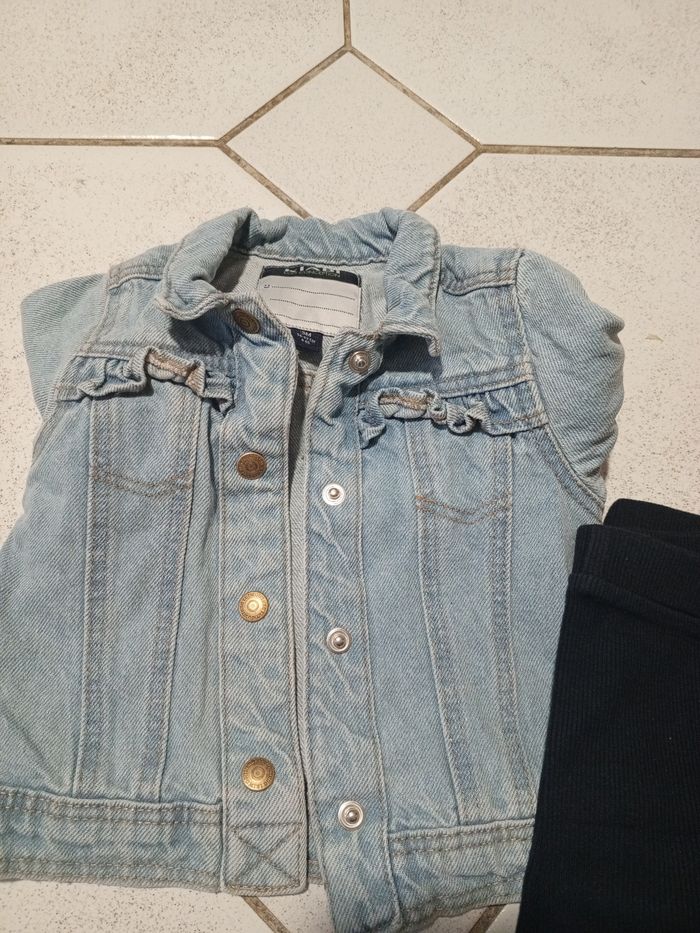 Lot 3 mois fille - photo numéro 5