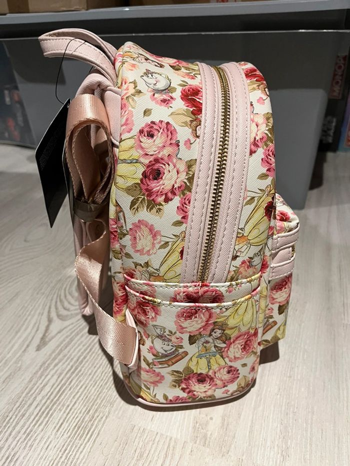 Mini Backpack Belle floral - photo numéro 4