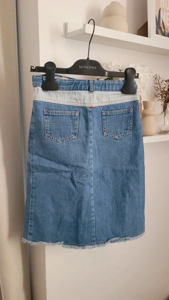 Jupe fille Okaïdi 6 ans comme neuve - photo numéro 4