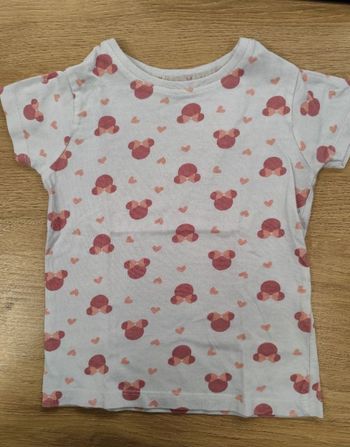 Tee shirt 24 mois