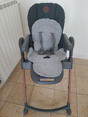 Chaise haute evolutive maxi-cosi