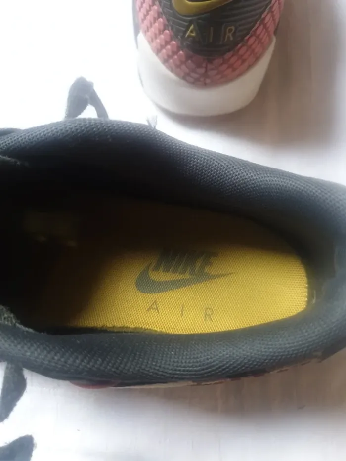 Baskets Nike air - photo numéro 11