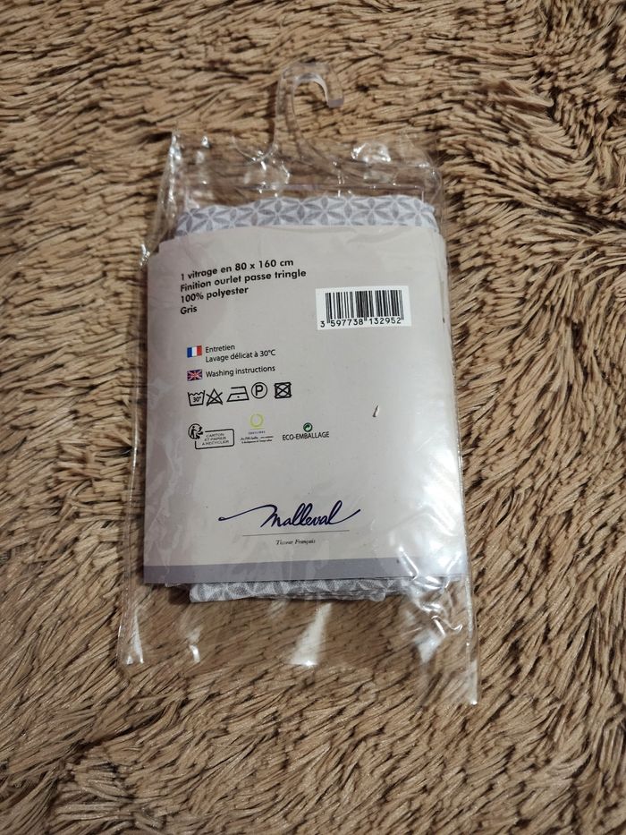 Voilage pour vitrage - photo numéro 2