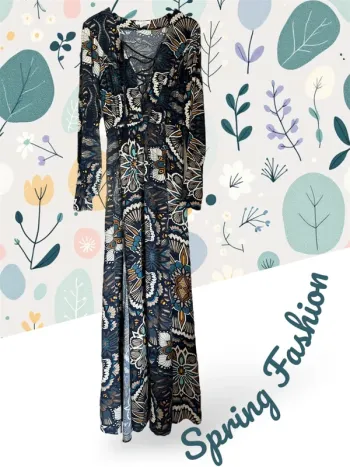Robe longue