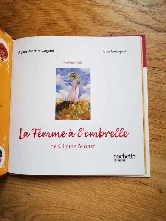 La femme à l'ombrelle - photo numéro 2