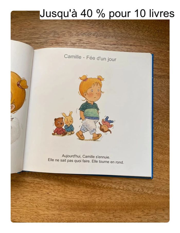 Camille livre - photo numéro 7
