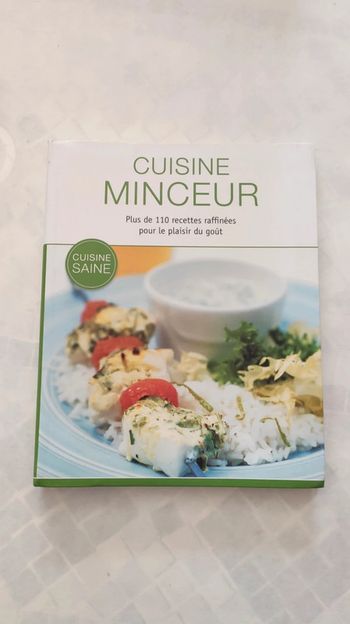 Cuisine minceur
