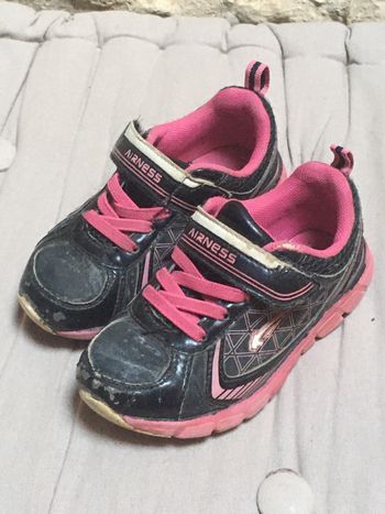 Chaussures fille taille 25