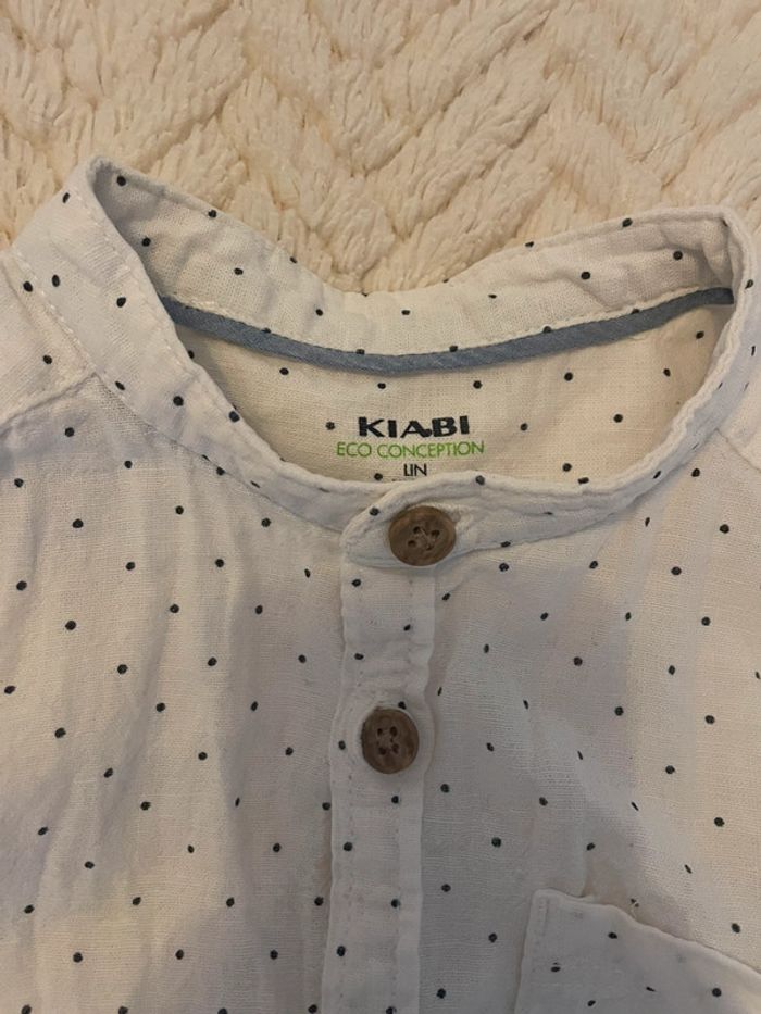 Chemise Kiabi 6 ans - photo numéro 2