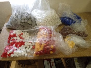 Brique de construction