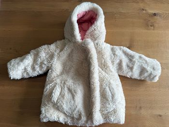 Manteau doudoune réversible Sergent Major 2 ans