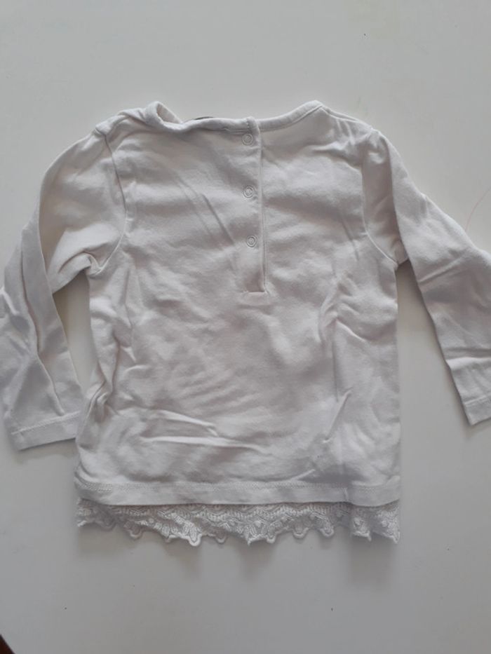 Tee-shirt 1 an - photo numéro 3