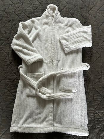 Robe de chambre enfant fille