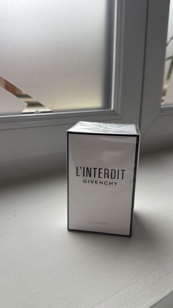 Parfum Givenchy L’interdit