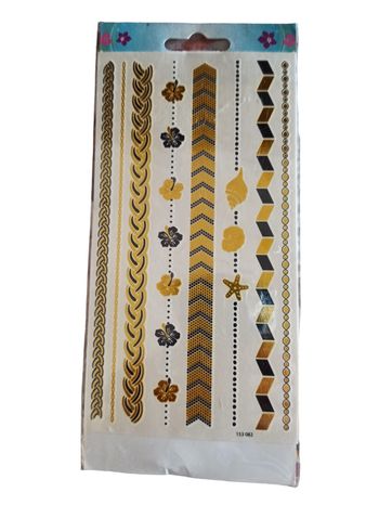 Tatouages temporaire