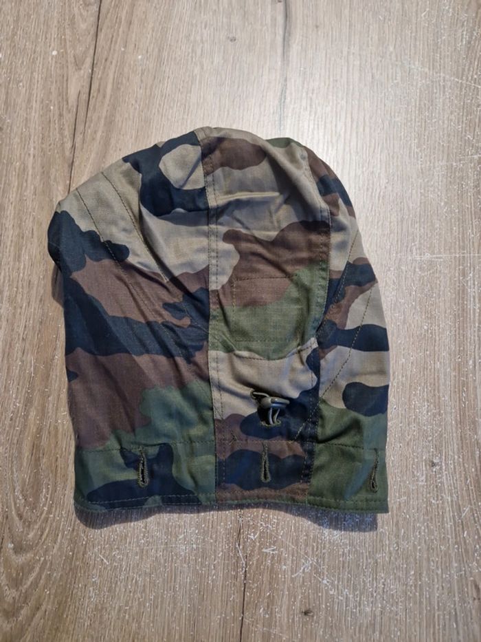 Capuche militaire - photo numéro 5