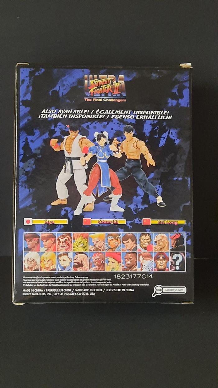 Chun-Li - photo numéro 2