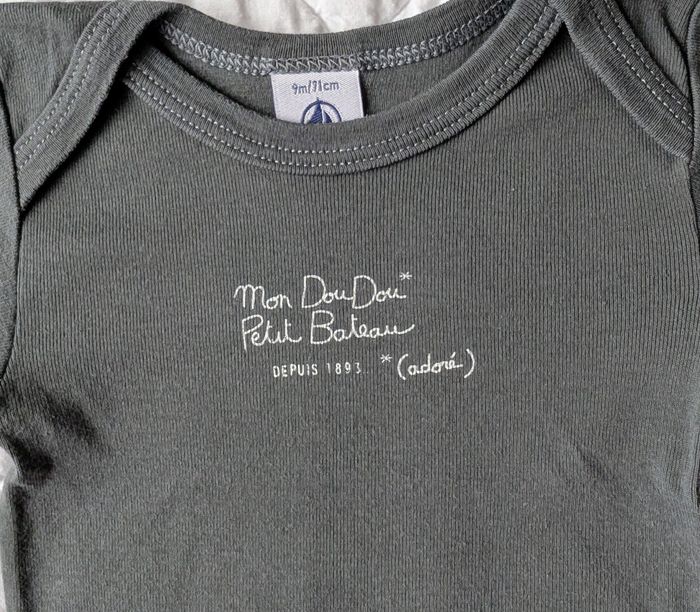 Lot 2 bodies - photo numéro 4