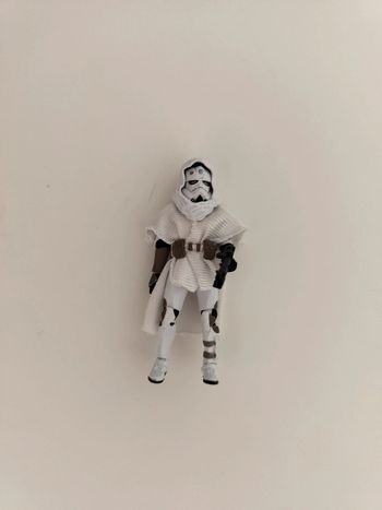 Figurine Commander Faie Star Wars