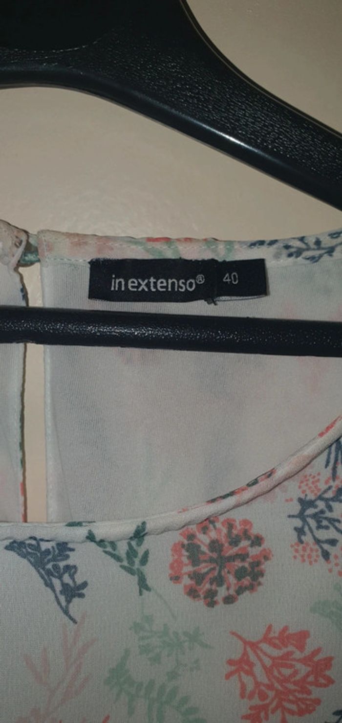 Robe inextenso - photo numéro 2