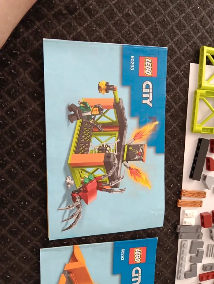 Lego stuntz city - photo numéro 2