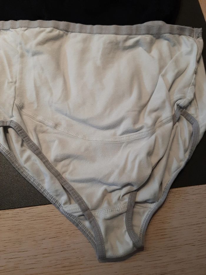 Culottes grossesse - photo numéro 2