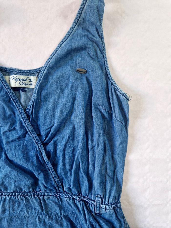Robe , femme , Kaporal  , taille M  , 100% modale - photo numéro 3