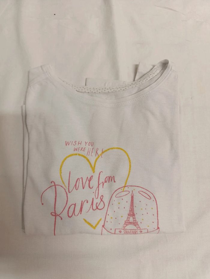 T-shirts fille, Vertbaudet - photo numéro 6