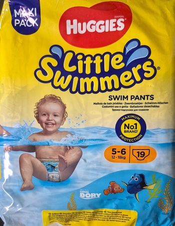 Little  swimmers
