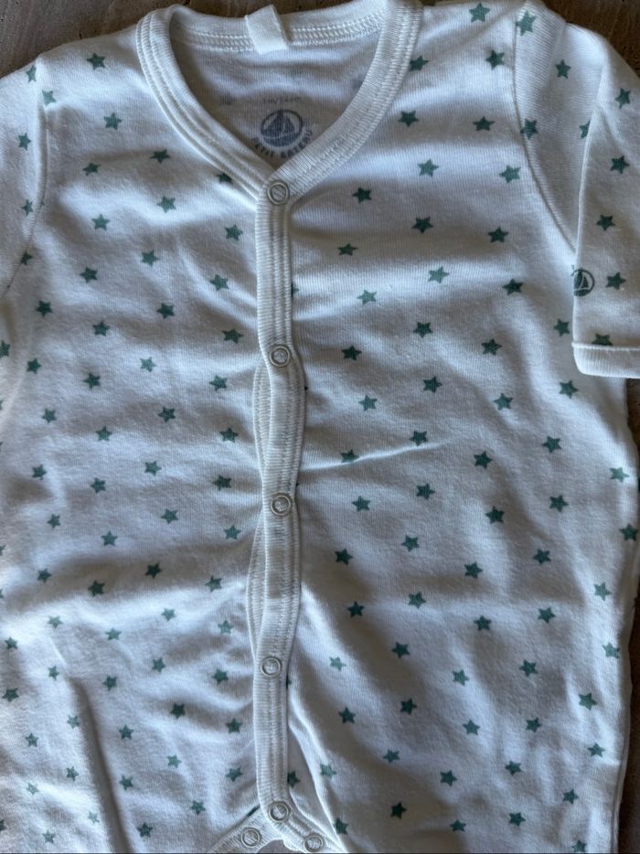 Pyjama en coton - photo numéro 2