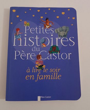 Petites histoires du Père Castor