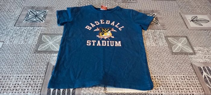 Tee-shirt manches courtes 5 ans