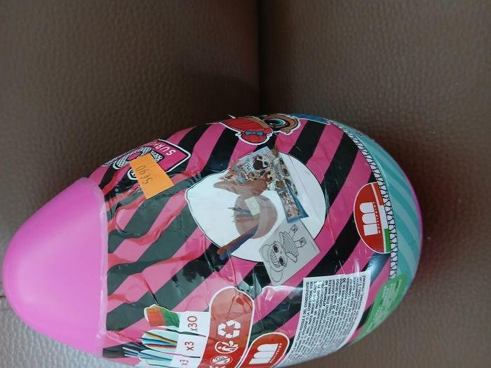 boule LOL surprise fille - photo numéro 2