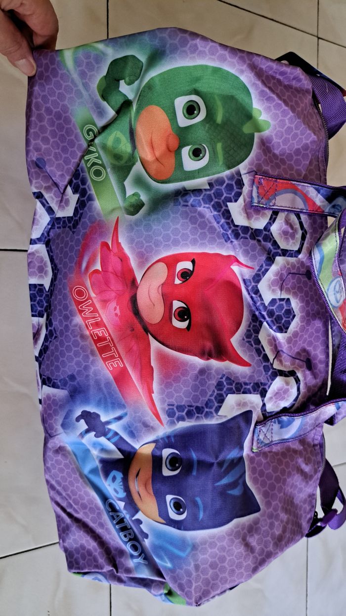 Sac pj masks