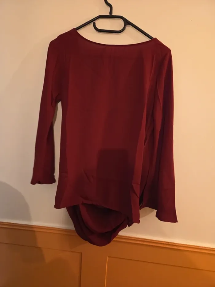 Blouse oxana - photo numéro 2