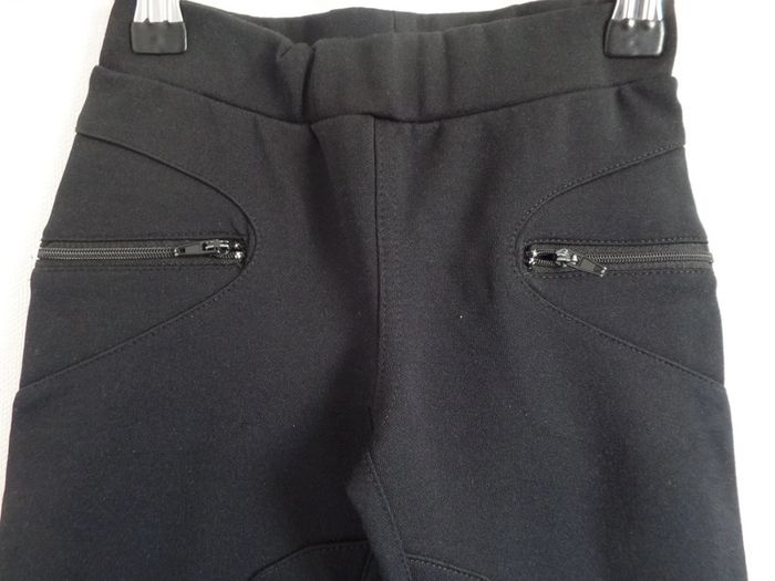 Tregging noir kiabi - photo numéro 3