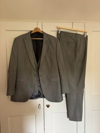 Costume 3 pièces L’Empire du Marié