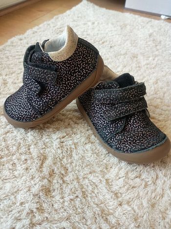 Chaussures bébé barefoot T21