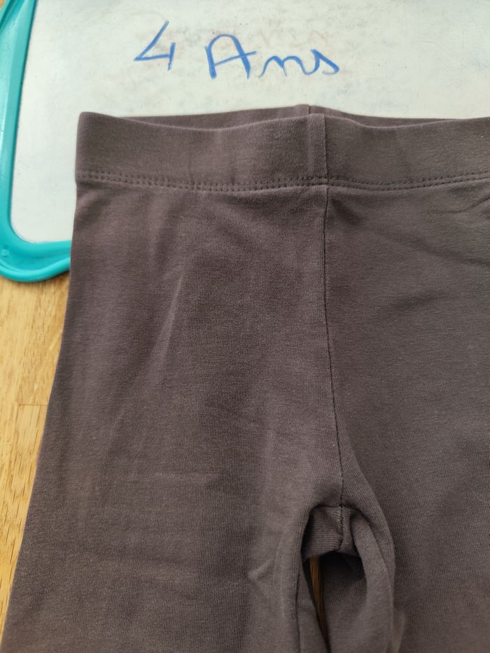 Legging gris - photo numéro 3