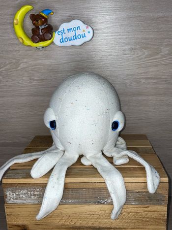 SOL15 doudou pieuvre 🐙 bigstuffed