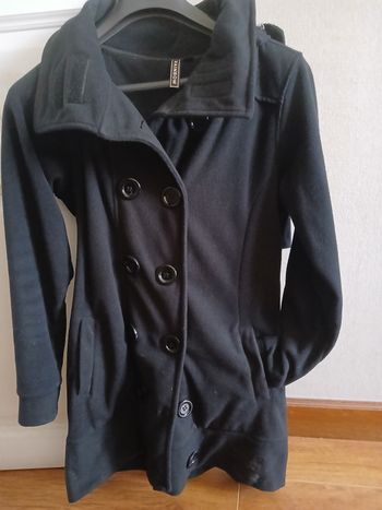 Manteau  polaire