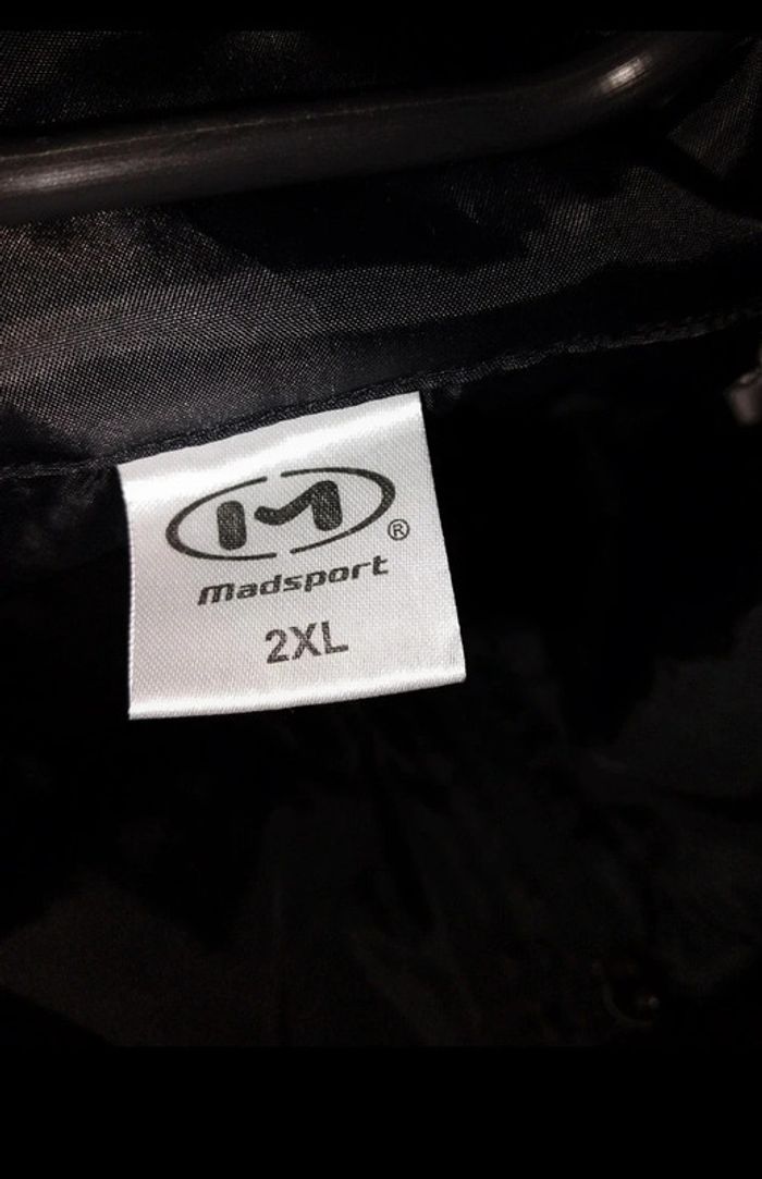 Manteau imperméable - photo numéro 3
