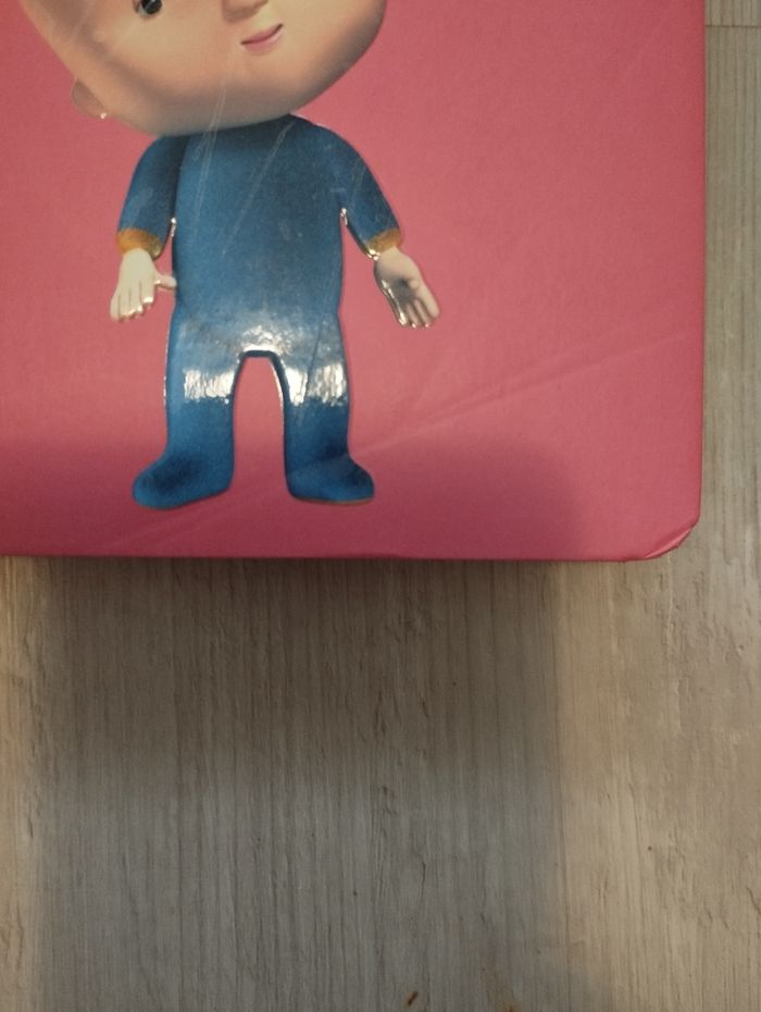 Livre bébé Mon corps - photo numéro 4