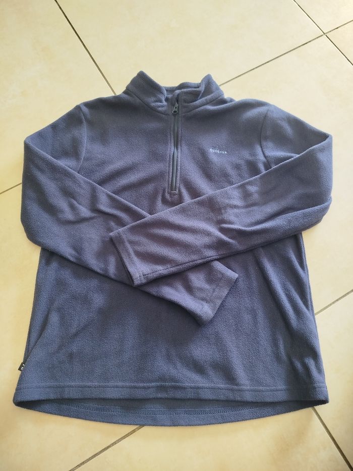 Polaire Decathlon légère