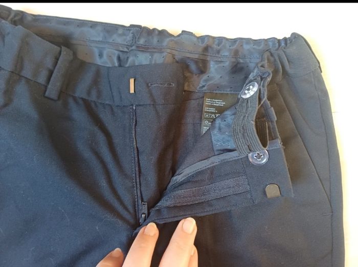 Pantalon cérémonie 10/11 ans garçon - photo numéro 2