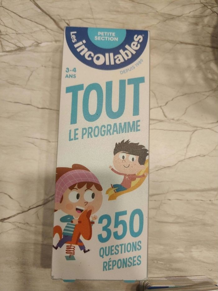 Les incollables Petite+ Moyenne/Grande section (4-5 ans) - photo numéro 6