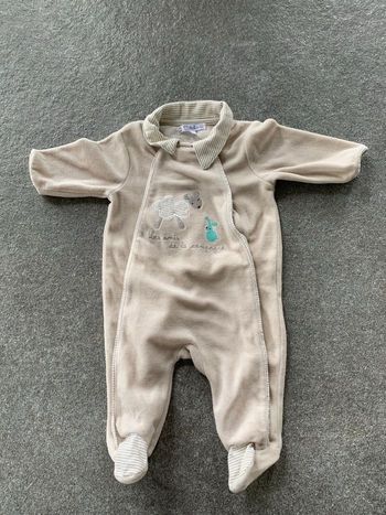 Combinaison Kitchoun 3M