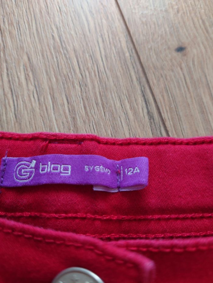 Pantalon Gemo 12 ans - photo numéro 2