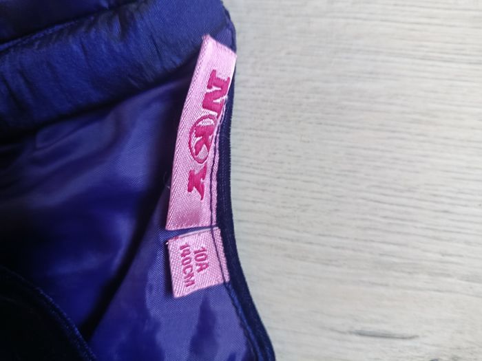 Robe cérémonie marque NKY taille 10 ans - photo numéro 3