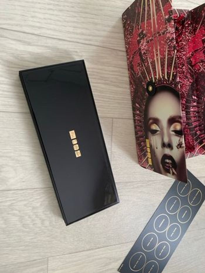 Palette Bronze Séduction Pat McGrath Labs - photo numéro 3